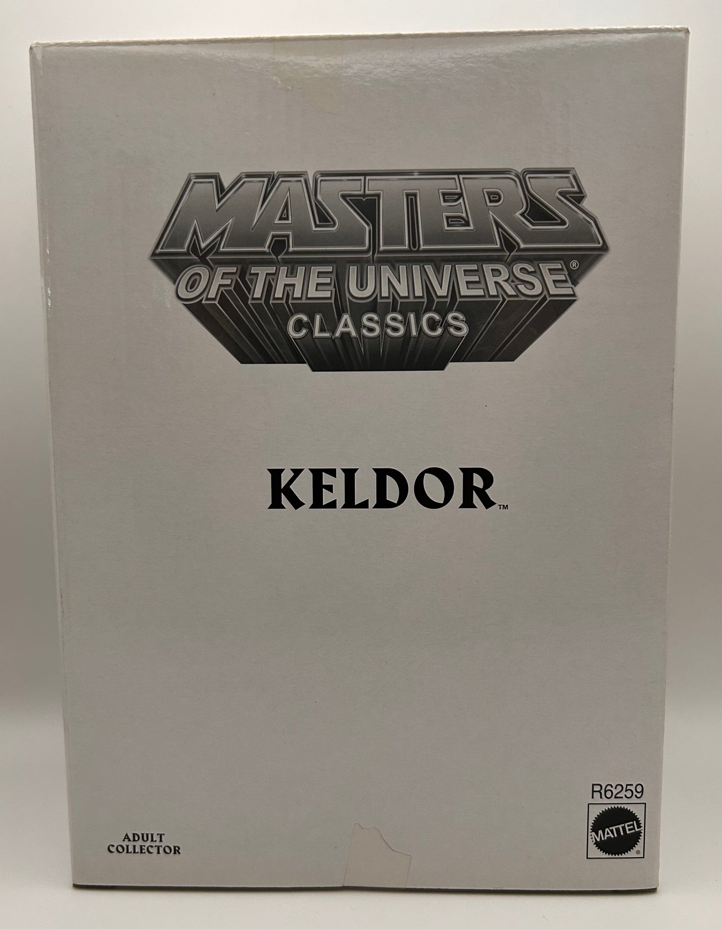 Masters of the Universe Classics Keldor Figur OVP/MOC (2009)