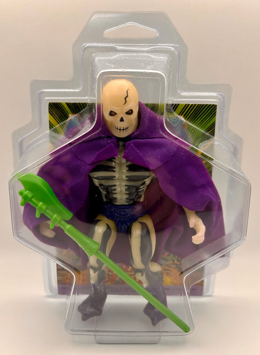 Masters of the Universe Vintage Scare Glow Figur komplett mit Mini-Comic - poptoy