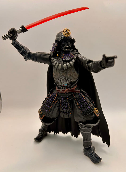Star Wars Bandai Figur Samurai Taisho Darth Vader (17 cm)